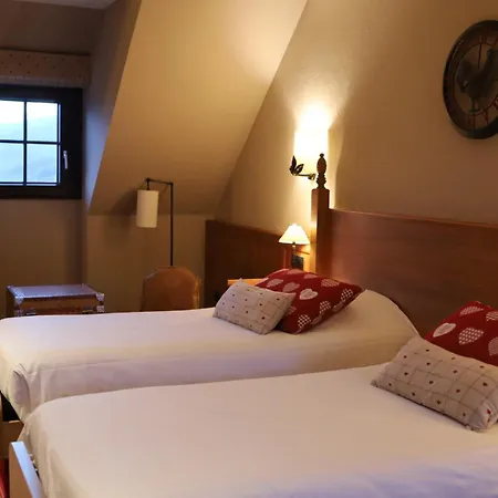 Arnold Hotel Itterswiller