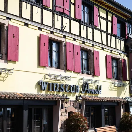 Arnold Hotel Itterswiller