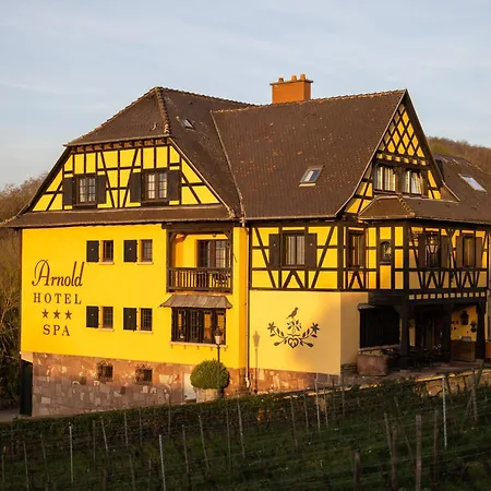 Hotel Arnold Itterswiller