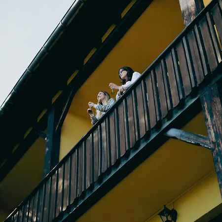 Arnold Hotel Itterswiller