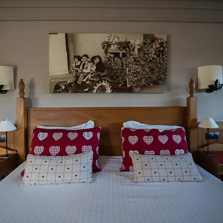 Hotel Arnold Itterswiller