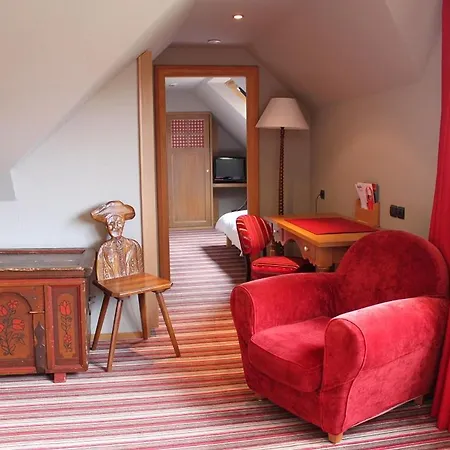 Arnold Hotel Itterswiller