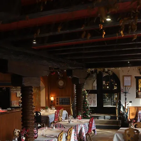 Arnold Hotel Itterswiller