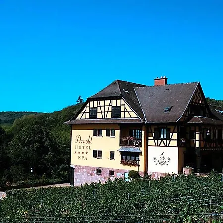 Hotel Arnold Itterswiller