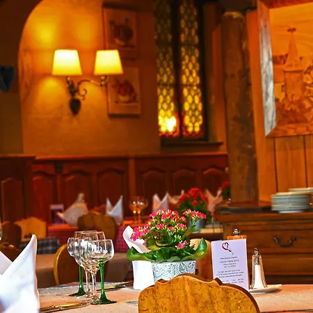 Arnold Hotel Itterswiller