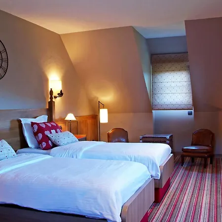 Arnold Hotel Itterswiller